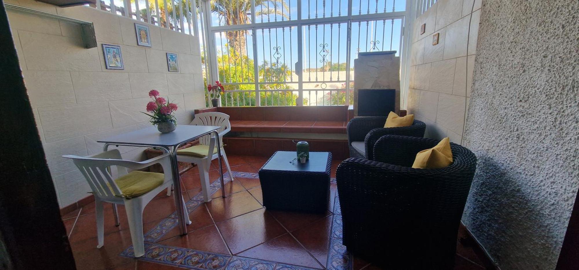 Apartment Tenerife South Coast Costa Del Silencio Exterior photo