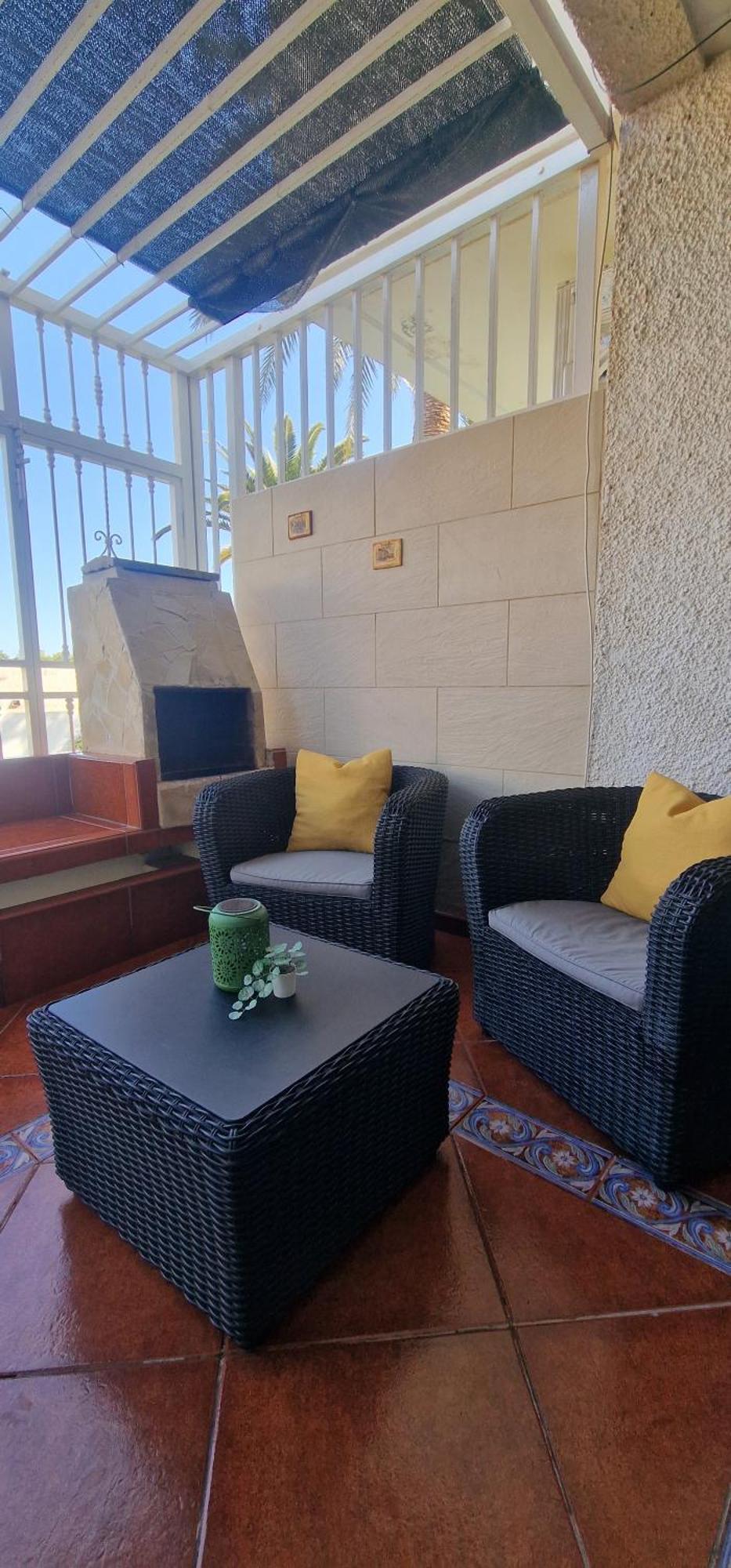 Apartment Tenerife South Coast Costa Del Silencio Exterior photo