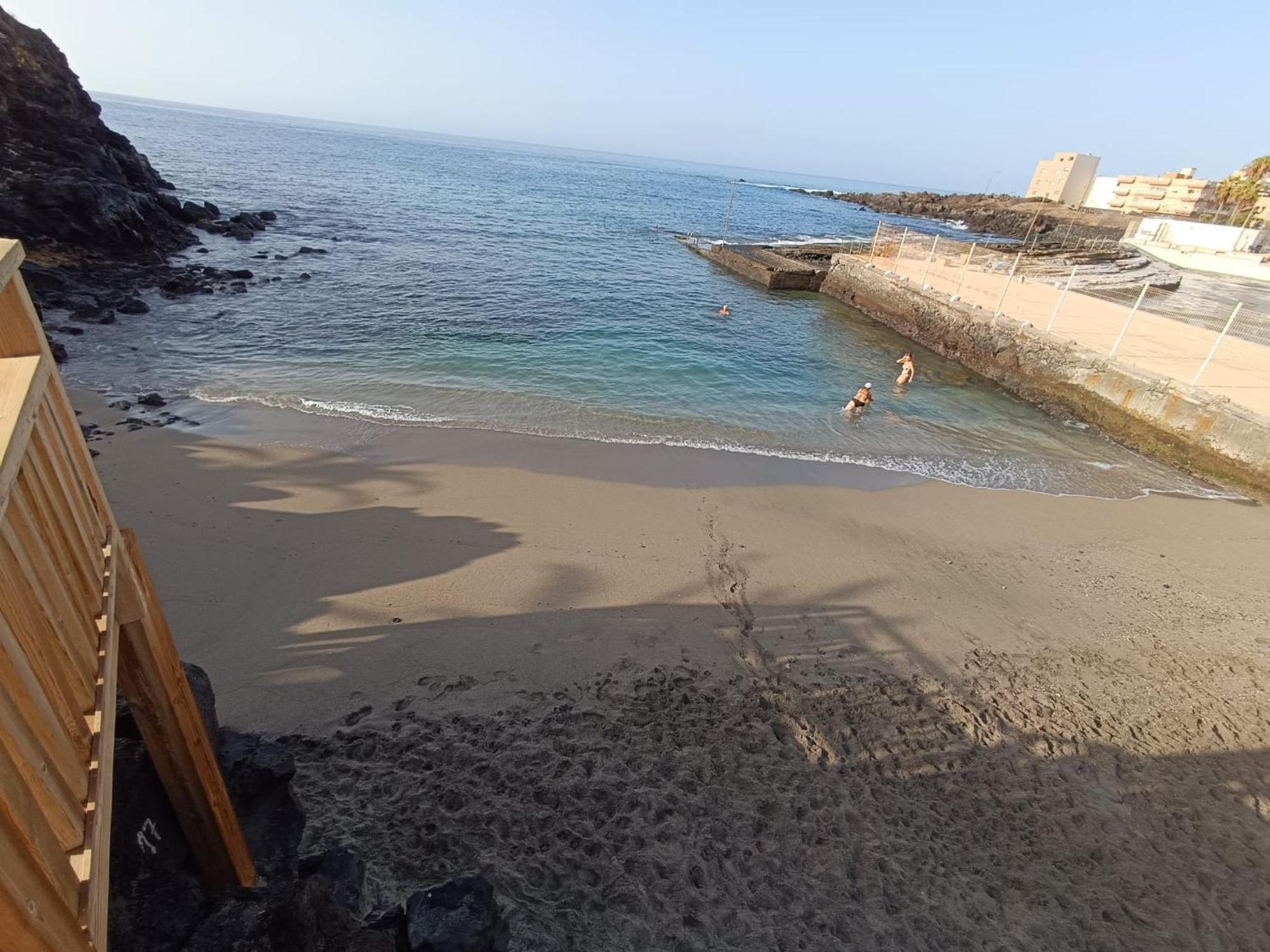 Apartment Tenerife South Coast Costa Del Silencio Exterior photo